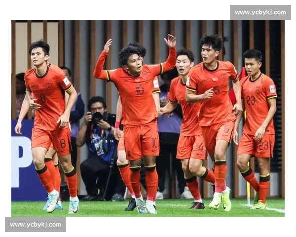 男足中国迎战卡塔尔生死之战全力争胜书写亚洲赛场新篇章希望未来